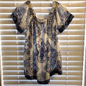 Lucky Brand blouse